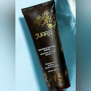 JUARA Radiance Enzyme Scrub
